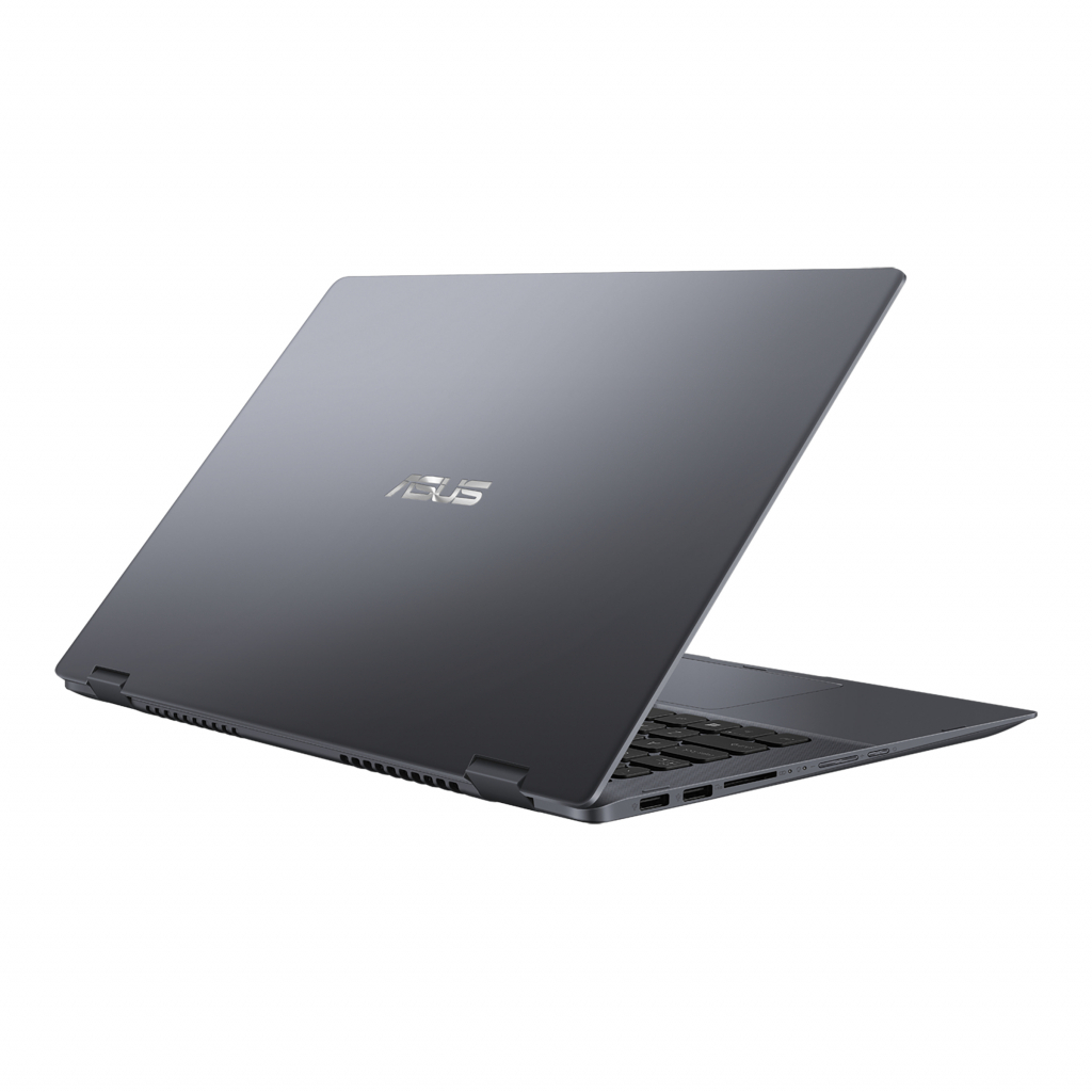 Ноутбук ASUS Vivobook Flip TP412FA-EC495T (90NB0N31-M000W0) - 1