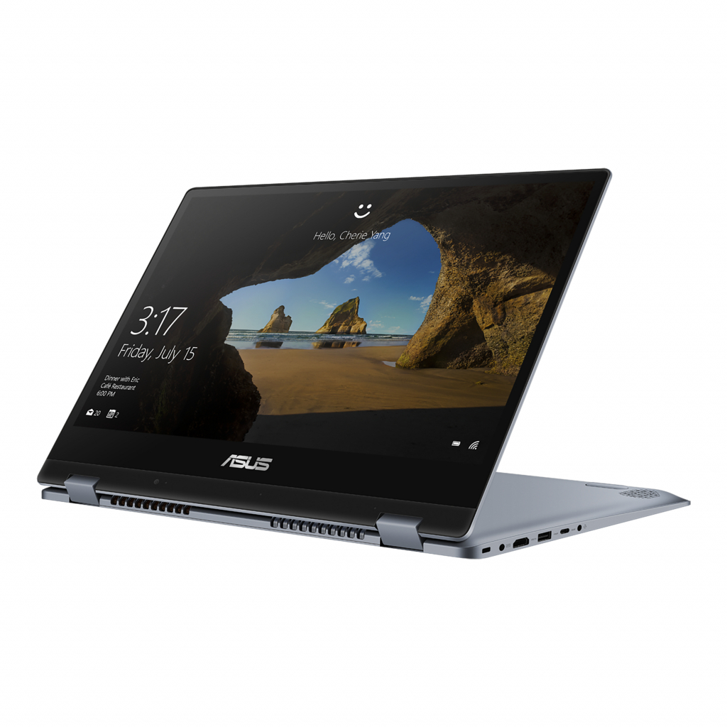 Ноутбук ASUS Vivobook Flip TP412FA-EC495T (90NB0N31-M000W0)