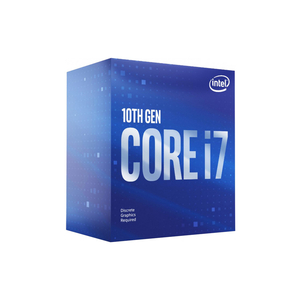 Процессор INTEL Core™ i7 10700KF (BX8070110700KF)