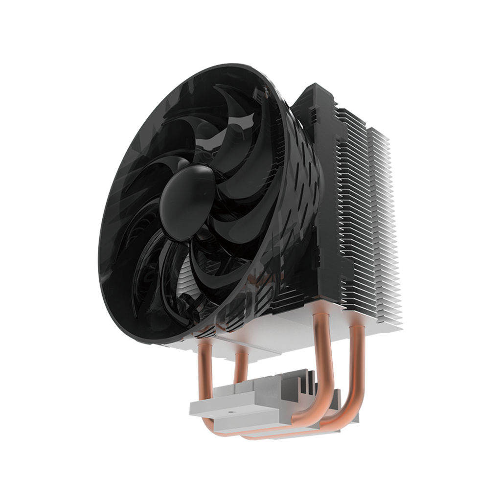 Кулер для процессора CoolerMaster Hyper T200 (RR-T200-22PK-R1) - 3