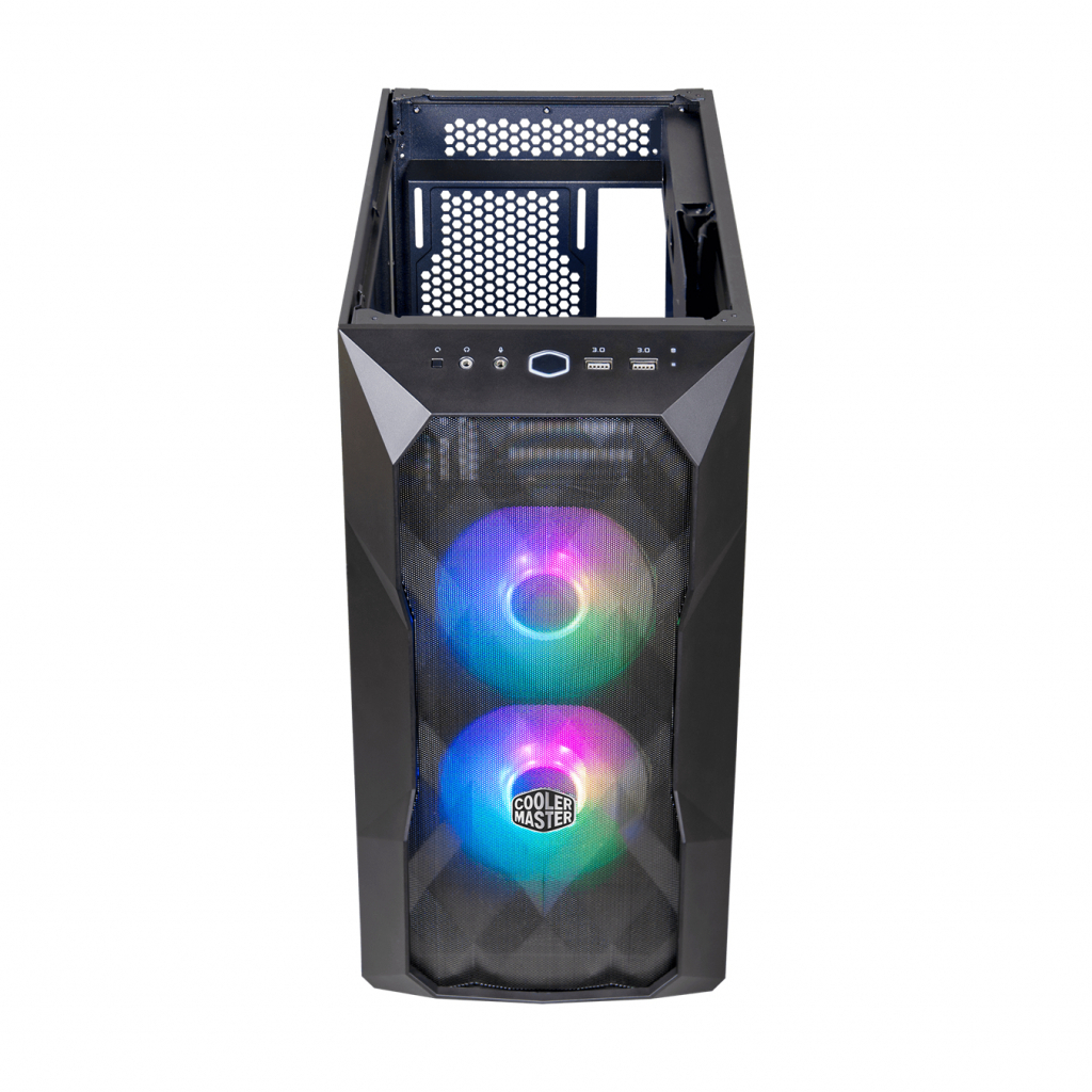 Корпус CoolerMaster MasterBox TD300 MESH (TD300-KGNN-S00) - 2