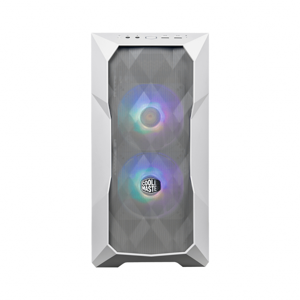 Корпус CoolerMaster MasterBox TD300 MESH (TD300-WGNN-S00) - 1
