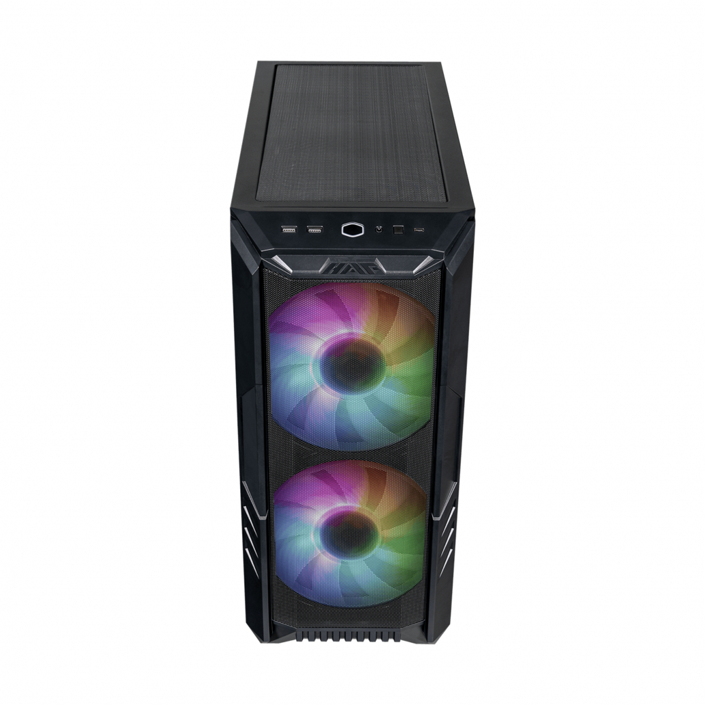 Корпус CoolerMaster MasterCase H500 (H500-KGNN-S00) - 4