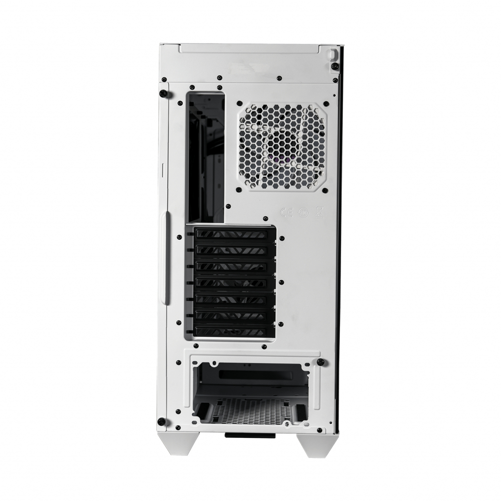Корпус CoolerMaster HAF 500 (H500-WGNN-S00) - 2