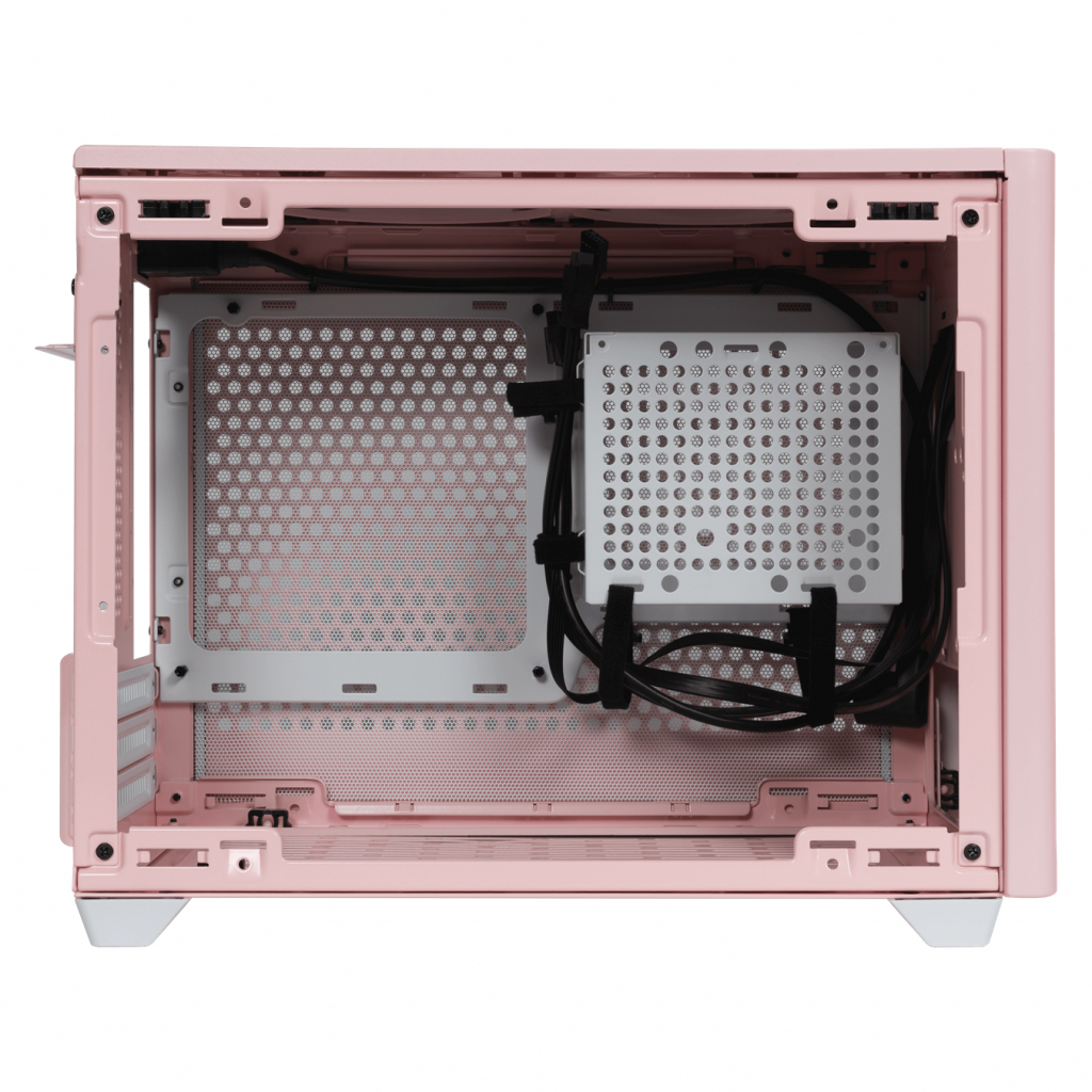 Корпус CoolerMaster MasterBox NR200P (MCB-NR200P-QCNN-S00) - 2
