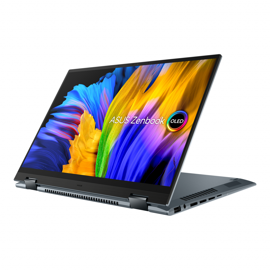 Ноутбук ASUS ZenBook Flip OLED UP5401EA-KN113W (90NB0V41-M004Y0) - 1
