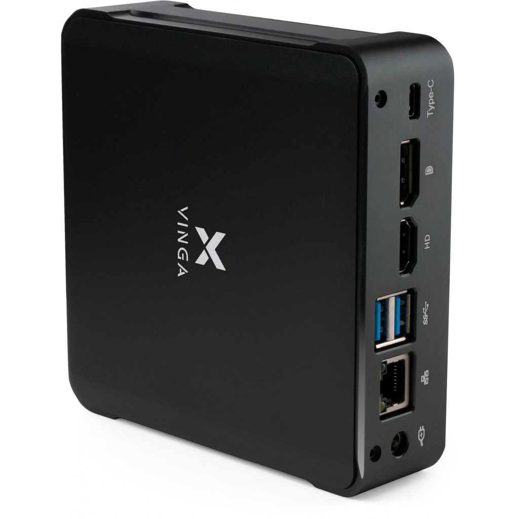 Компьютер Vinga Mini PC V600 (V6008565U.) - 1 Компьютер Vinga Mini PC V600 (V6008565U.) - 1