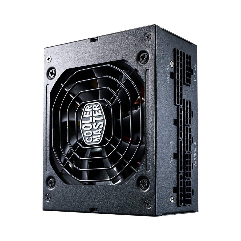 Блок питания CoolerMaster 850W V850 SFX Gold (MPY-8501-SFHAGV-WE) - 3