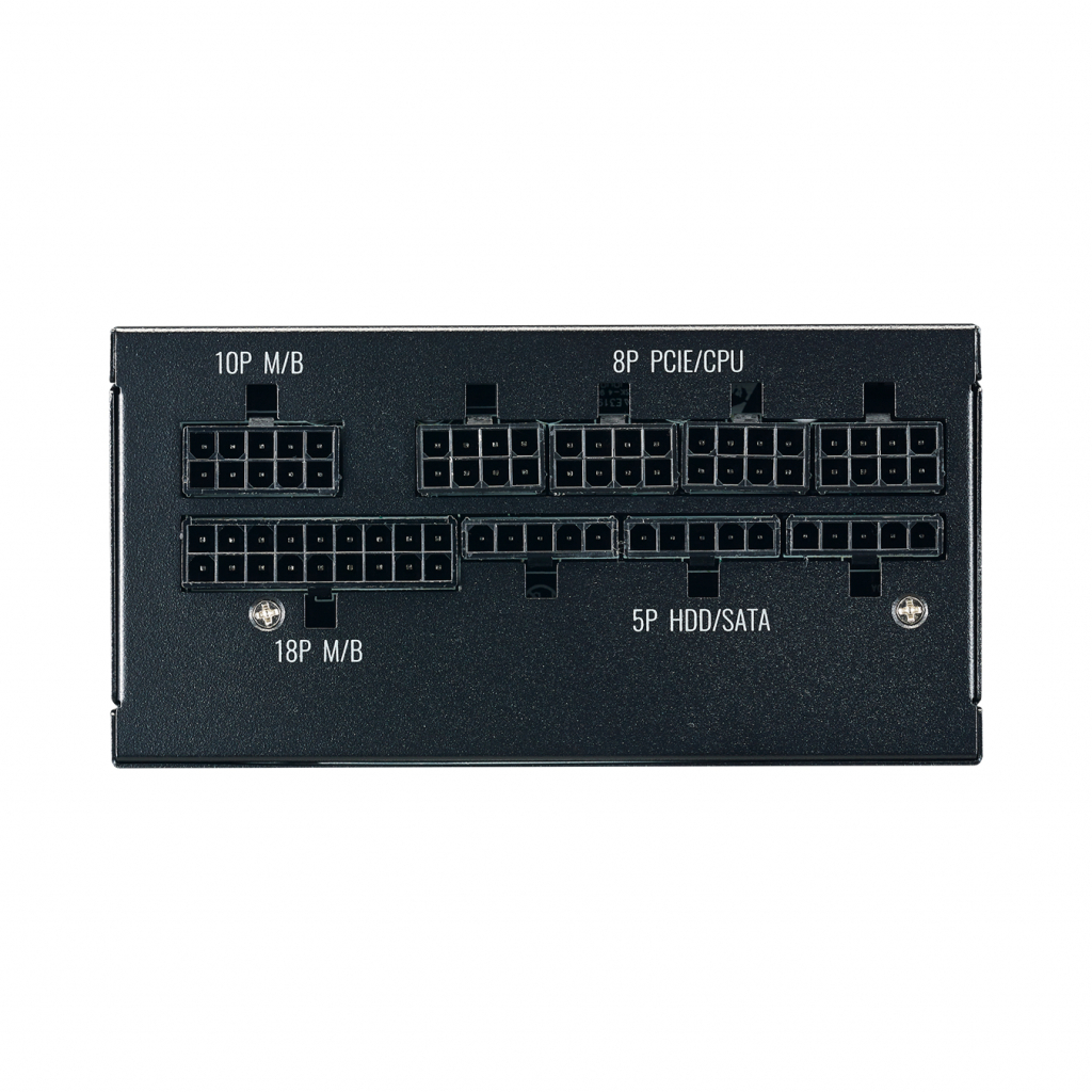 Блок питания CoolerMaster 850W V850 SFX Gold (MPY-8501-SFHAGV-WE) - 7