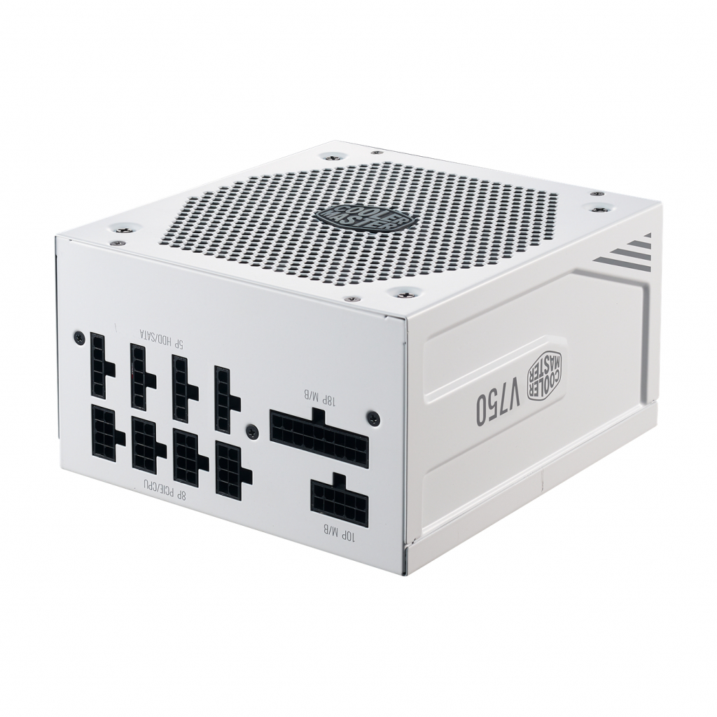 Блок питания CoolerMaster 750W V750 Gold V2 White Edition (MPY-750V-AGBAG-EU) - 2