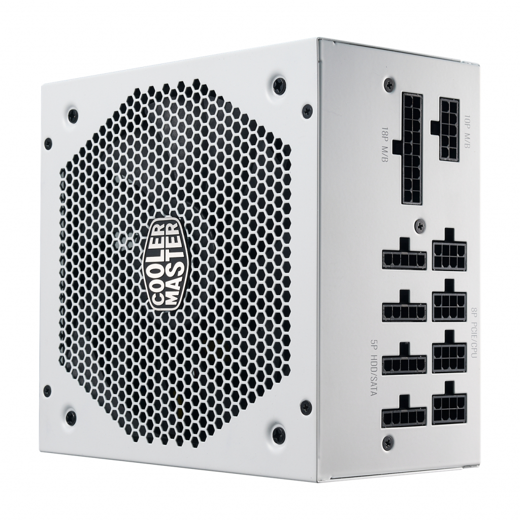 Блок питания CoolerMaster 750W V750 Gold V2 White Edition (MPY-750V-AGBAG-EU) - 3