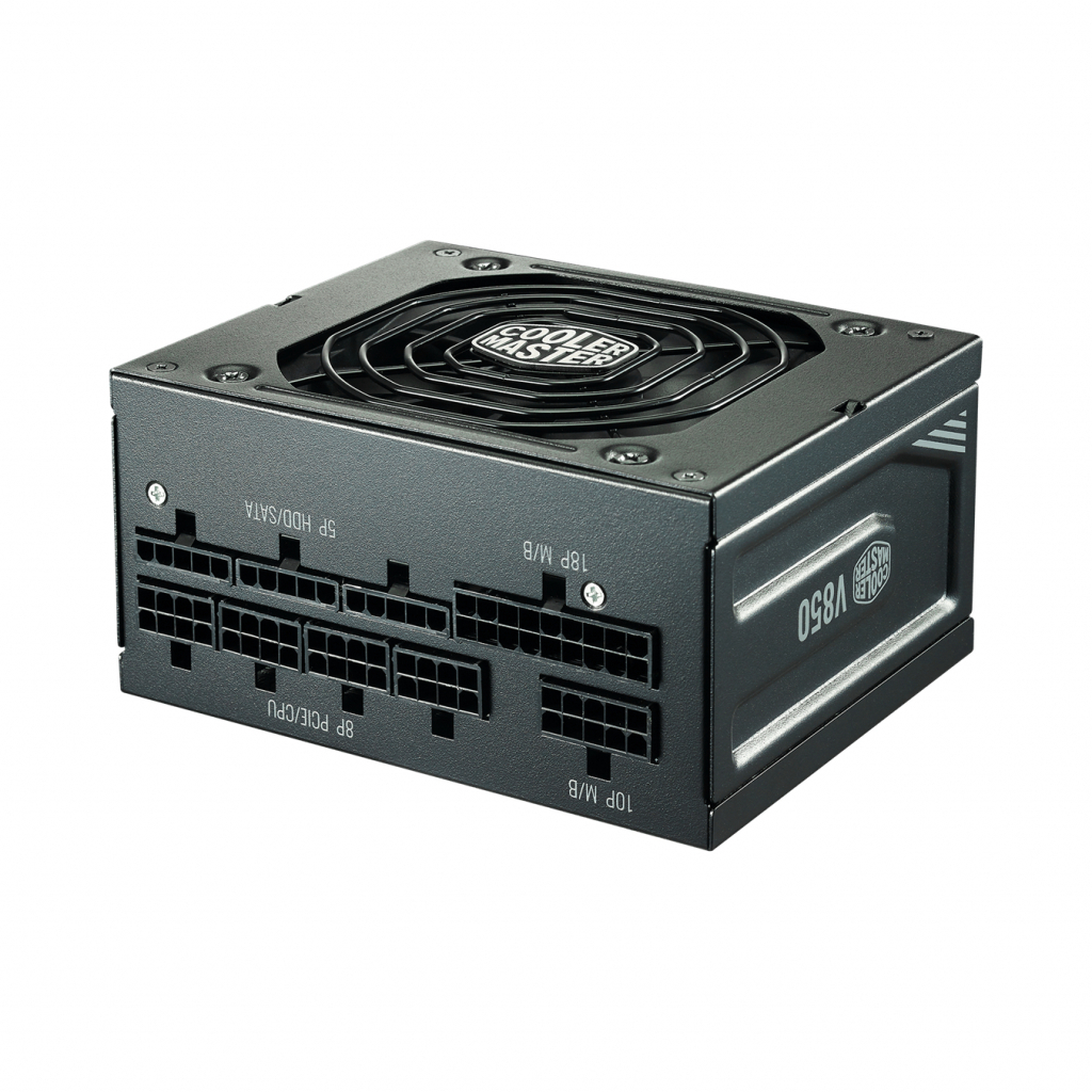Блок питания CoolerMaster 850W V850 SFX Gold (MPY-8501-SFHAGV-EU) - 2