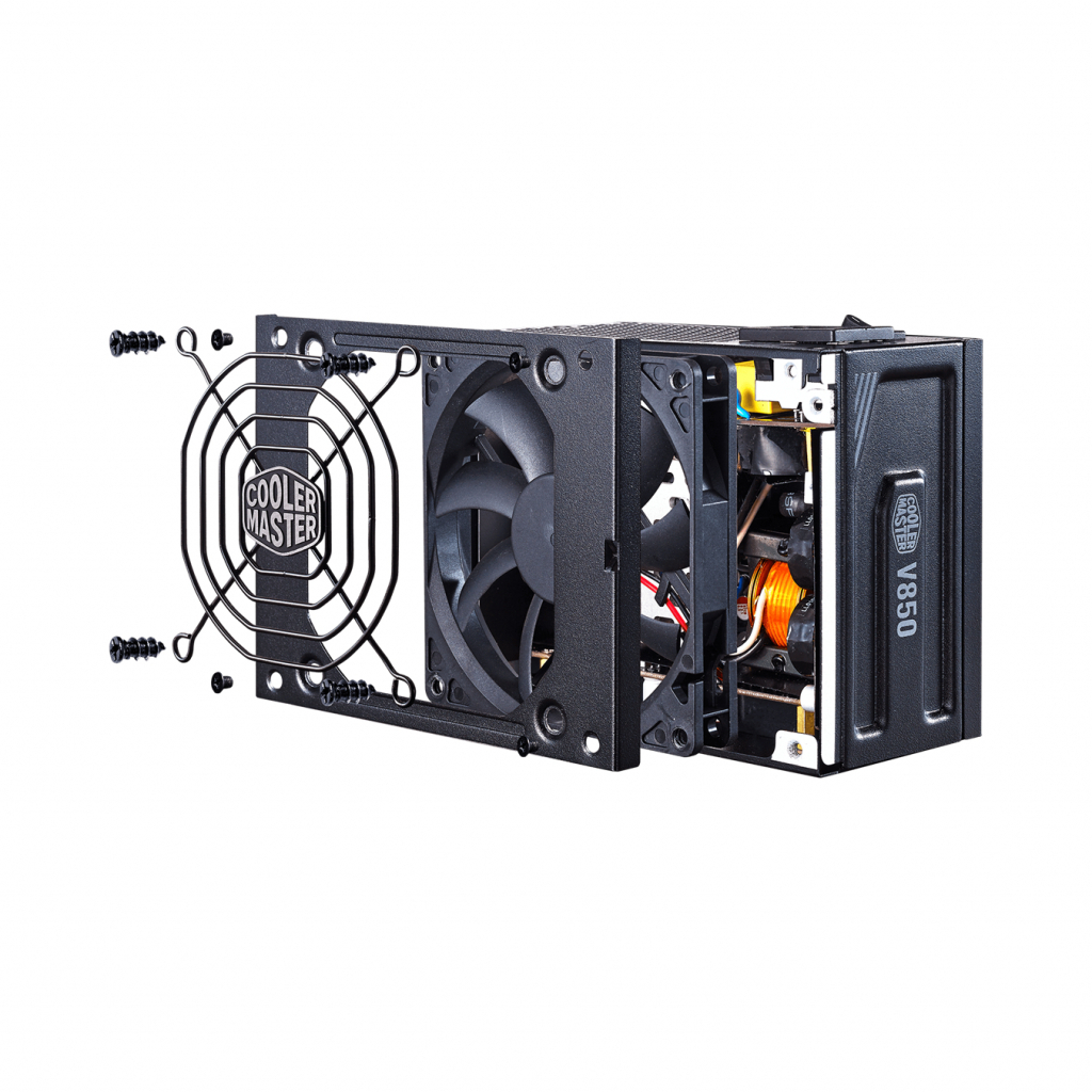 Блок питания CoolerMaster 850W V850 SFX Gold (MPY-8501-SFHAGV-EU) - 6