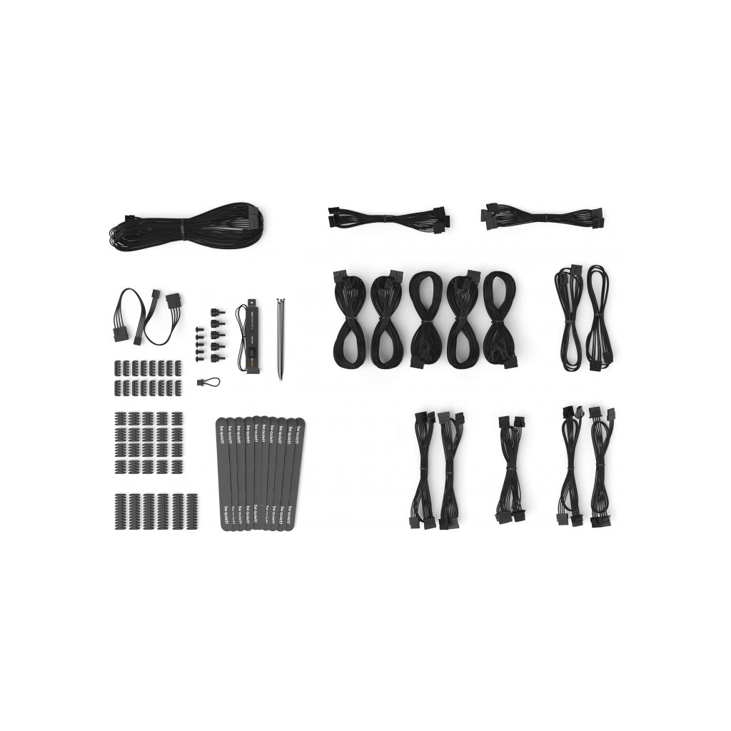 Блок питания Be quiet! 1500W Dark Power Pro 12 (BN312) - 6