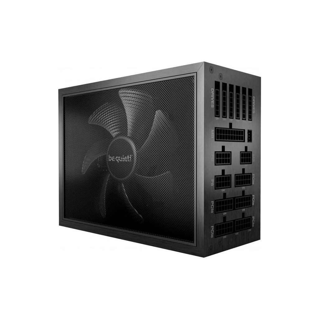 Блок питания Be quiet! 1500W Dark Power Pro 12 (BN312)