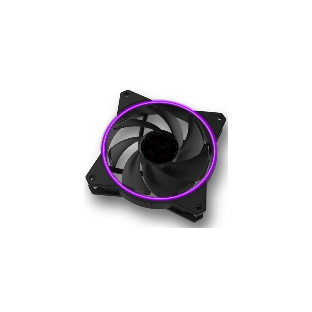 Кулер для корпуса CoolerMaster MasterFan MF122R RGB (R4-122R-20PC-R1) - 2