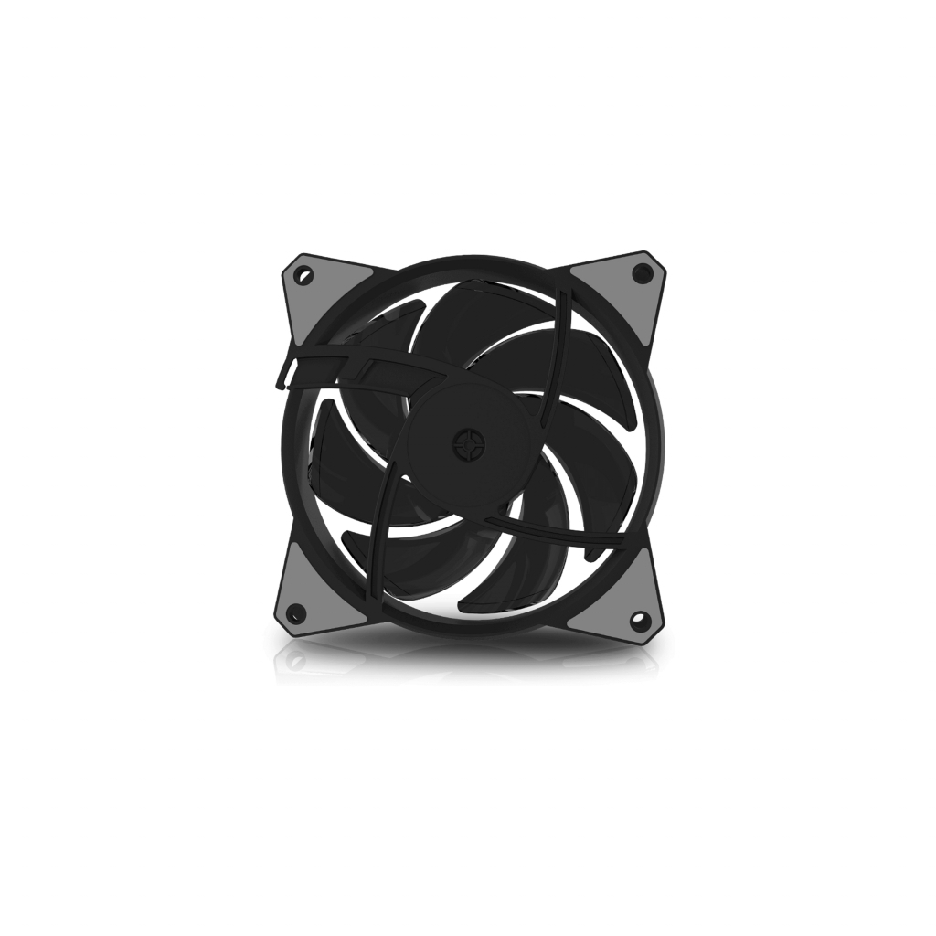 Кулер для корпуса CoolerMaster MasterFan MF122R RGB (R4-122R-20PC-R1) - 4