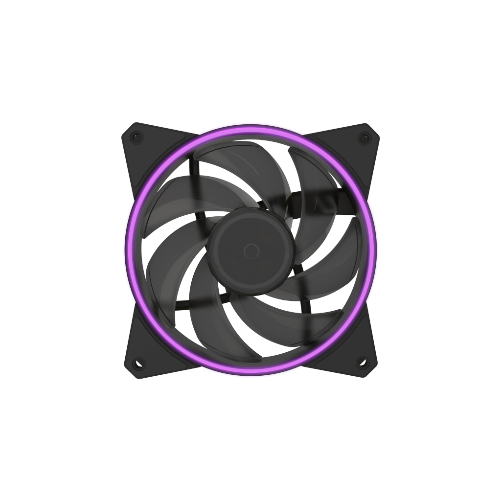 Кулер для корпуса CoolerMaster MasterFan MF122R RGB (R4-122R-20PC-R1)