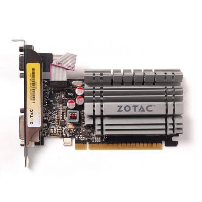 Видеокарта Zotac GeForce GT730 4Gb ZONE Edition (ZT-71115-20L) - 1 Видеокарта Zotac GeForce GT730 4Gb ZONE Edition (ZT-71115-20L) - 1