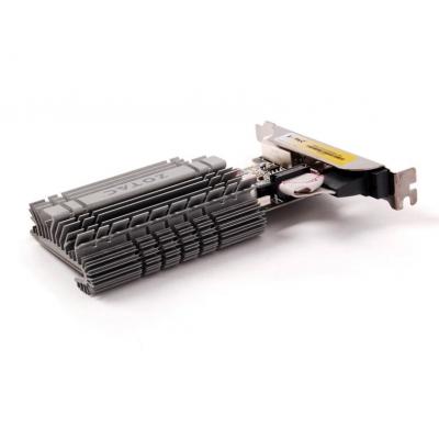 Видеокарта Zotac GeForce GT730 4Gb ZONE Edition (ZT-71115-20L) - 3 Видеокарта Zotac GeForce GT730 4Gb ZONE Edition (ZT-71115-20L) - 3