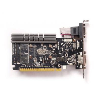 Видеокарта Zotac GeForce GT730 4Gb ZONE Edition (ZT-71115-20L) - 4 Видеокарта Zotac GeForce GT730 4Gb ZONE Edition (ZT-71115-20L) - 4