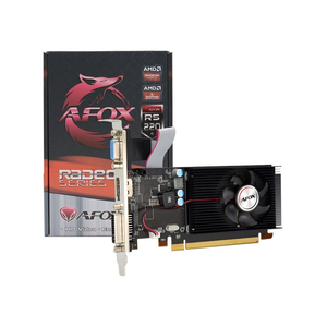 Видеокарта Radeon R5 220 1024Mb Afox (AFR5220-1024D3L4)