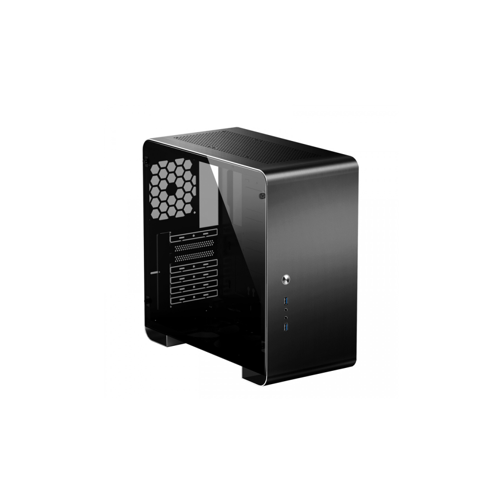Корпус Qube QBX4E_WBNU3BL - 1