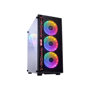 Корпус Qube BREEZE_F5NU3