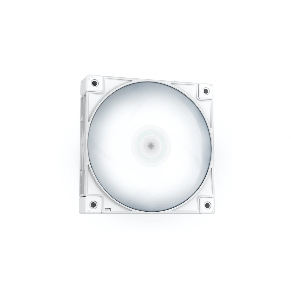 Кулер для корпуса Deepcool FC120 white 3 in 1 - 4