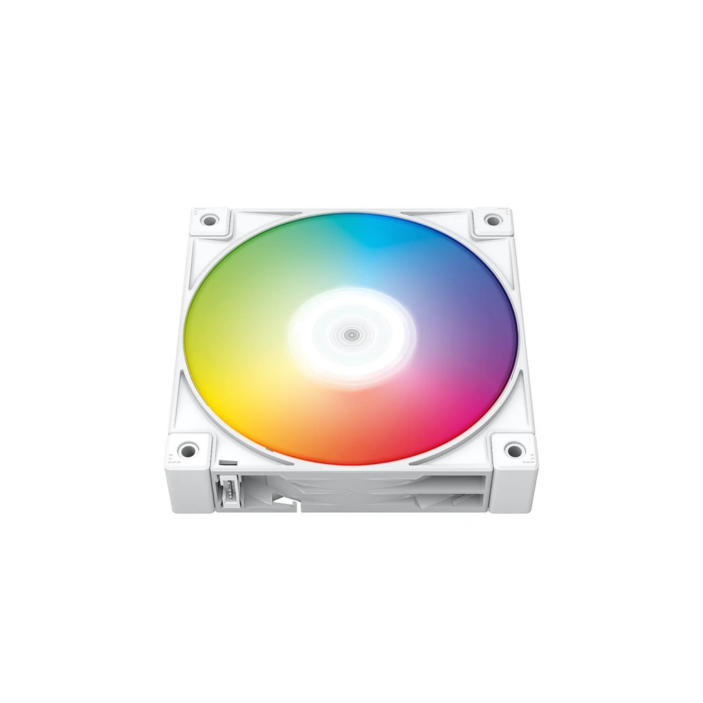 Кулер для корпуса Deepcool FC120 white 3 in 1 - 5
