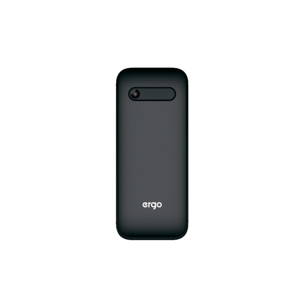 Мобильный телефон Ergo E241 Black - 1