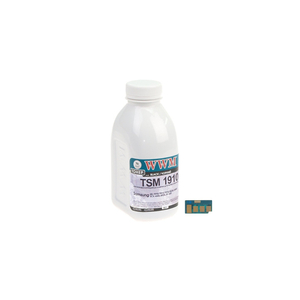 Тонер Samsung ML-1910, 80г Black +chip WWM (LJ-SET122) Тонер Samsung ML-1910, 80г Black +chip WWM (LJ-SET122)