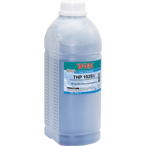 Тонер HP CLJ CP1025/Canon LBP 5050/7100 , 1000г Cyan WWM (HP1025C-1) Тонер HP CLJ CP1025/Canon LBP 5050/7100 , 1000г Cyan WWM (HP1025C-1)