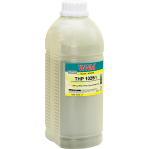 Тонер HP CLJ CP1025/Canon LBP 5050/7100 , 1000г Yellow WWM (HP1025Y-1) Тонер HP CLJ CP1025/Canon LBP 5050/7100 , 1000г Yellow WWM (HP1025Y-1)