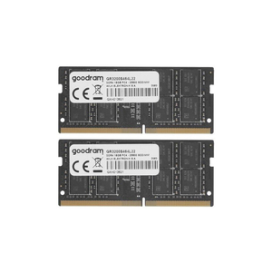 Модуль памяти для ноутбука SoDIMM DDR4 32GB 3200 MHz Goodram (GR3200S464L22/32G)