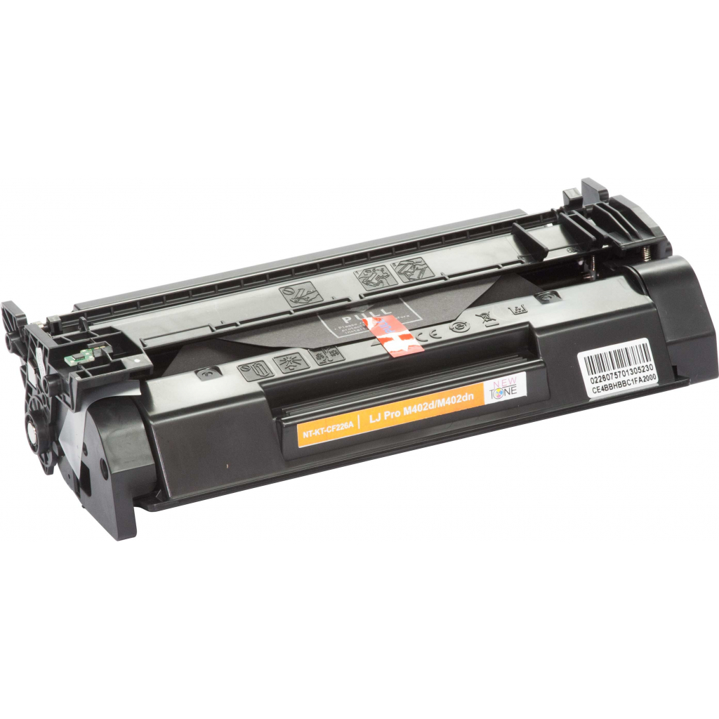 Тонер-картридж NewTone HP LJ Pro M402d/M402dn/M402n/M426dw (NT-KT-CF226A) - 2 Тонер-картридж NewTone HP LJ Pro M402d/M402dn/M402n/M426dw (NT-KT-CF226A) - 2