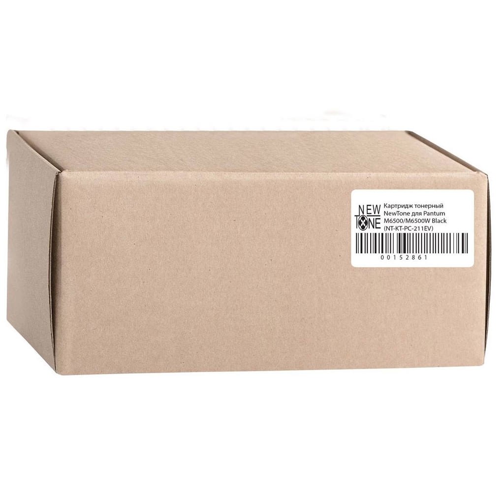 Картридж NewTone Pantum M6500/M6500W Black (NT-KT-PC-211EV) Картридж NewTone Pantum M6500/M6500W Black (NT-KT-PC-211EV)