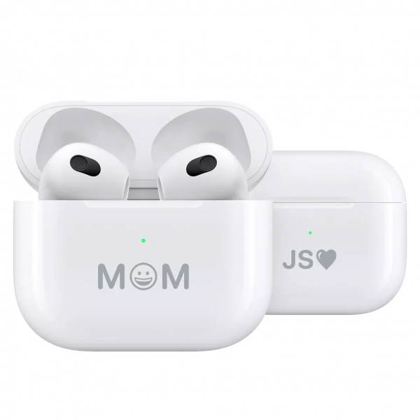 Наушники Apple AirPods 3 (MME73) - 4