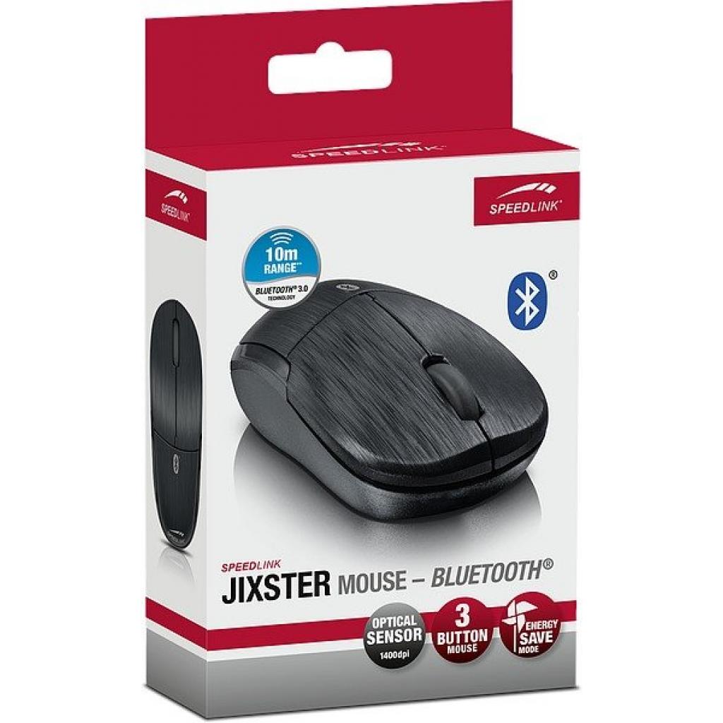 Мышка Speedlink Jixster, Bluetooth, black (SL-630100-BK) - 2