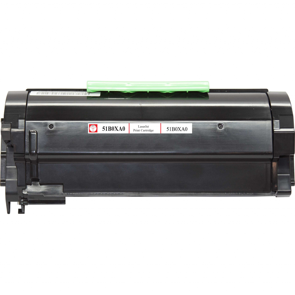 Тонер-картридж BASF Lexmark MS517/617dne , 51B0XA0 Black (BASF-KT-51B0XA0) - 1