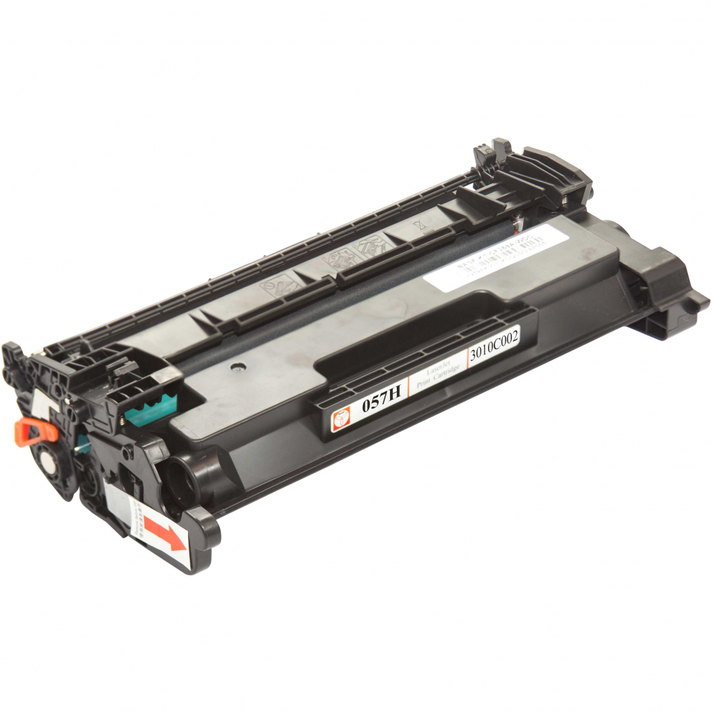 Картридж BASF Canon 057H, 3010C002 Black, without chip (BASF-KT-CRG057H-WOC) - 1