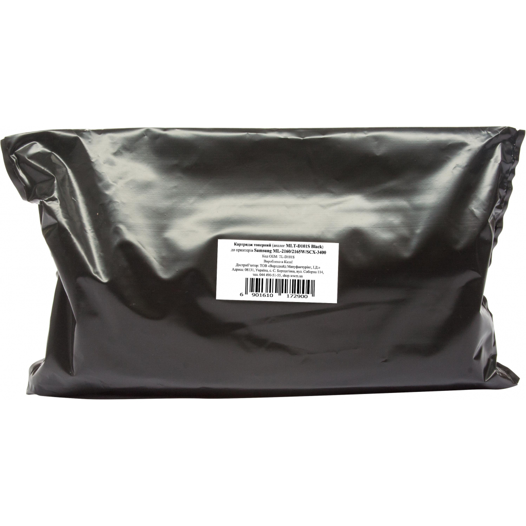 Картридж Tender Line Samsung ML-2160/2165W/SCX-3400 OEM (TL-D101S) - 1