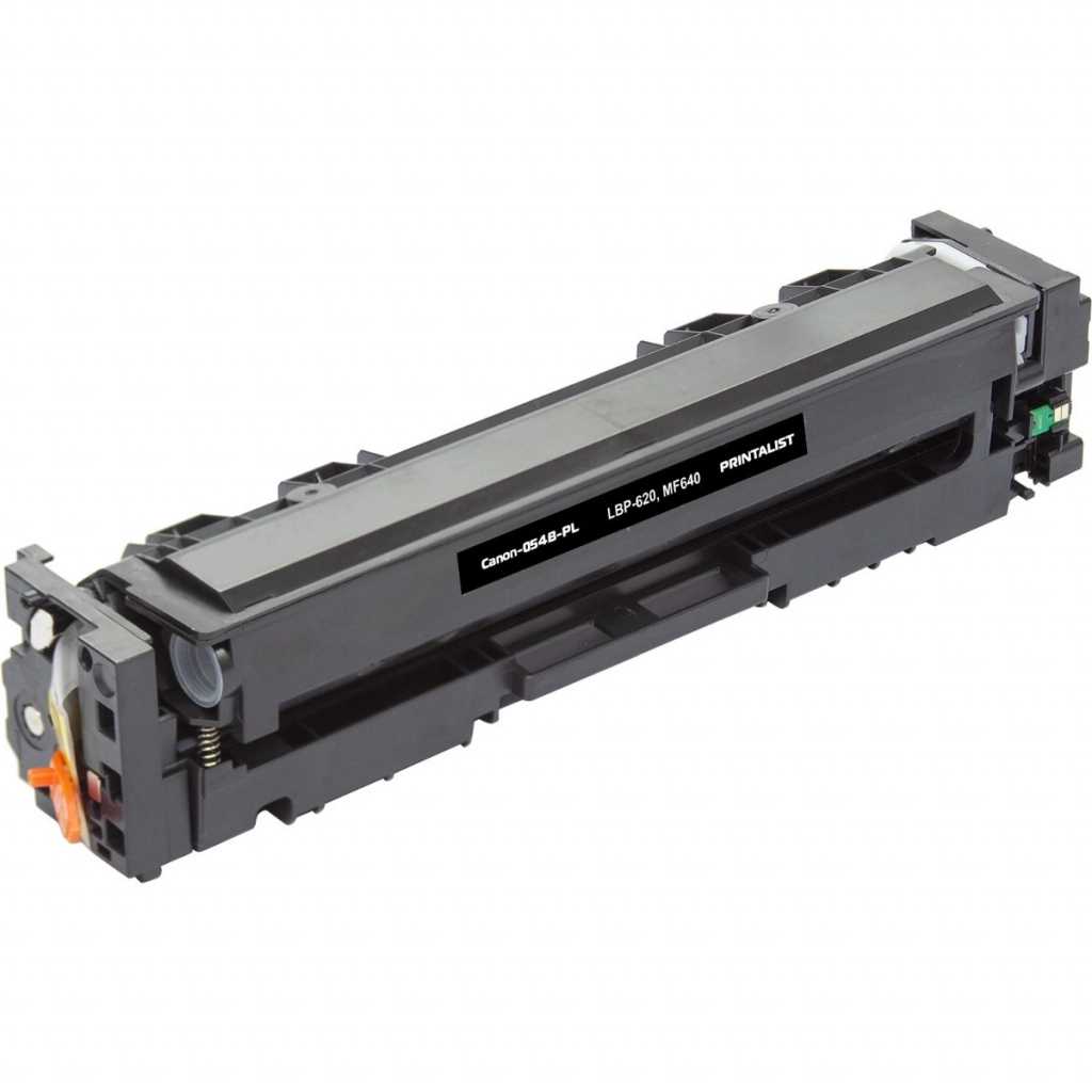 Картридж Printalist Canon 054 Black (Canon-054B-PL) - 3