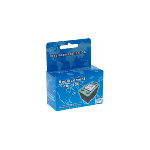 Картридж Microjet для HP №136 Color (C9361HE) (HC-F34D)