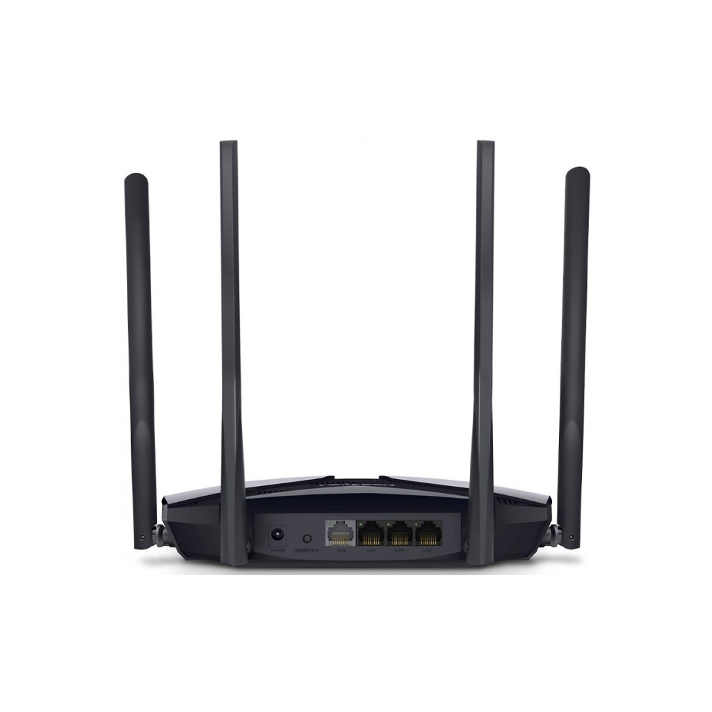 Маршрутизатор Mercusys MR1800X - 2