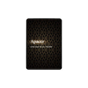 Накопитель SSD 2.5" 240GB AS340X Apacer (AP240GAS340XC-1)