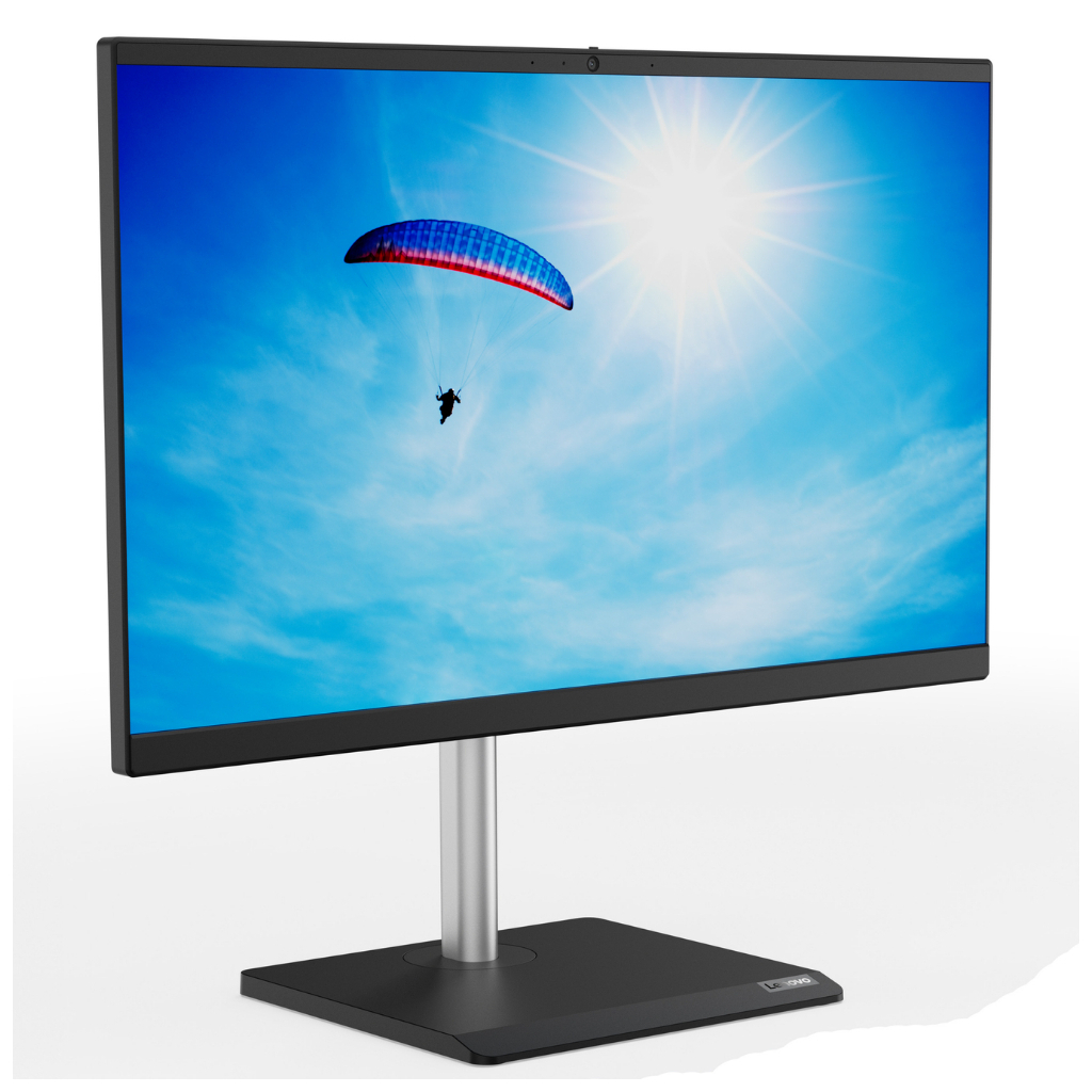 Компьютер Lenovo ThinkCentre V50a-24IMB AiO / i3-10100T (11FJA0ABUI-3Y)