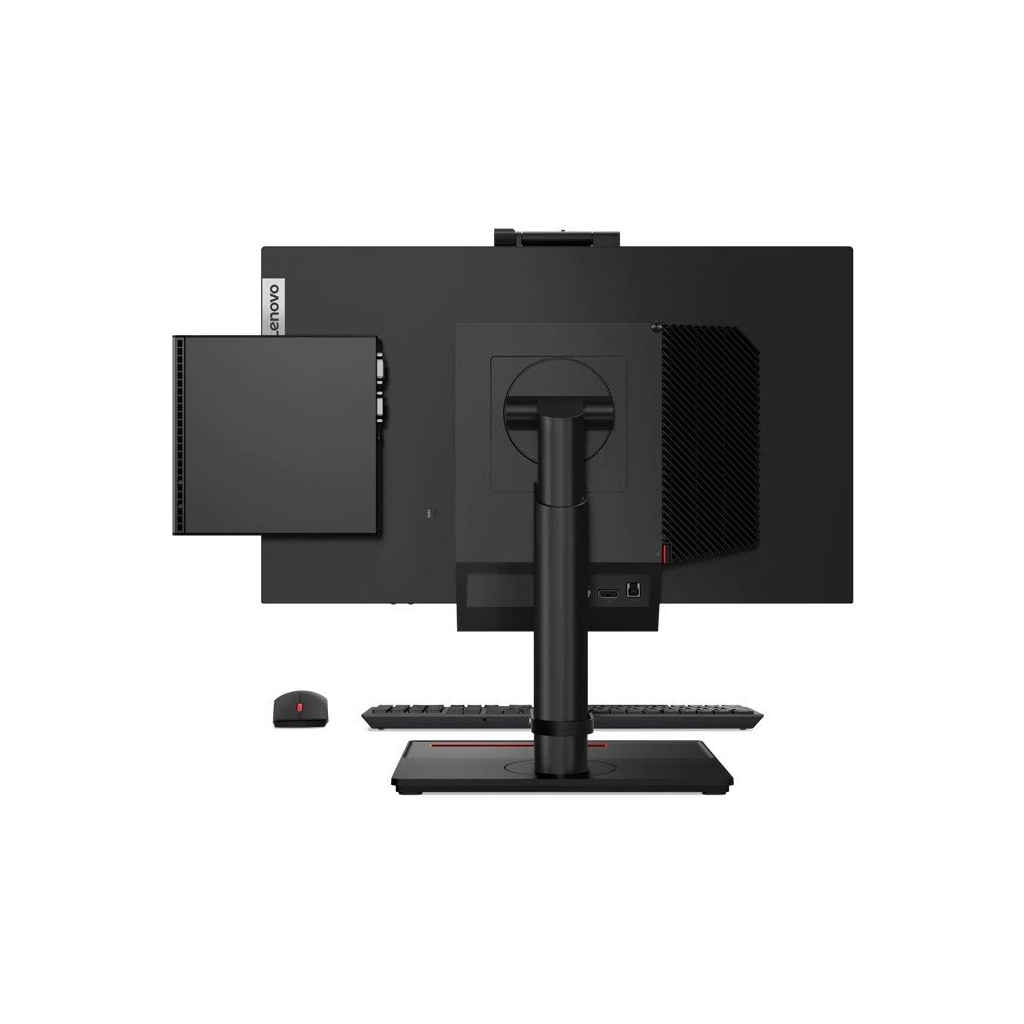 Компьютер Lenovo ThinkCentre M70q / i5-10400T (11DT004SUC) - 4 Компьютер Lenovo ThinkCentre M70q / i5-10400T (11DT004SUC) - 4
