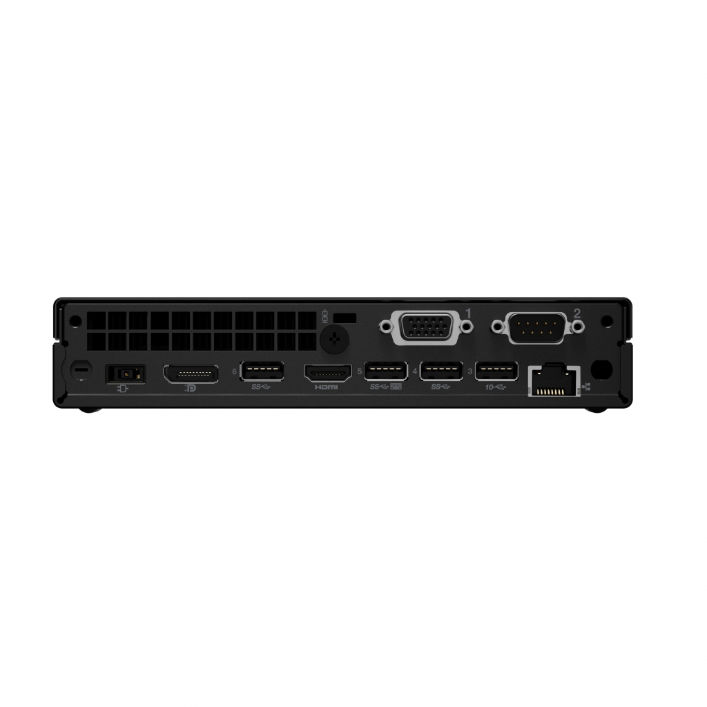 Компьютер Lenovo ThinkCentre M70q / i5-10400T (11DT004SUC) - 9 Компьютер Lenovo ThinkCentre M70q / i5-10400T (11DT004SUC) - 9