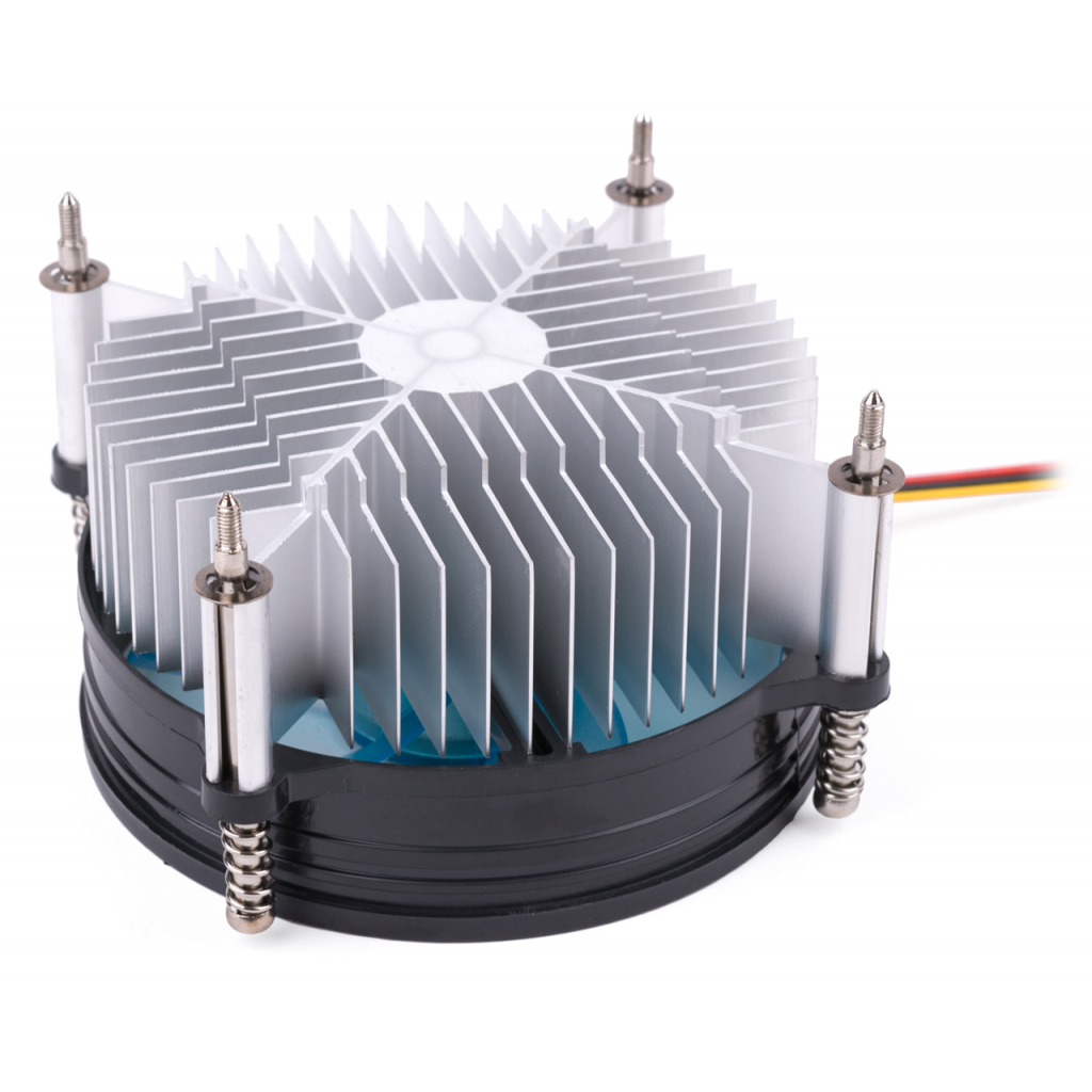 Кулер для процессора Vinga Q4 - 6